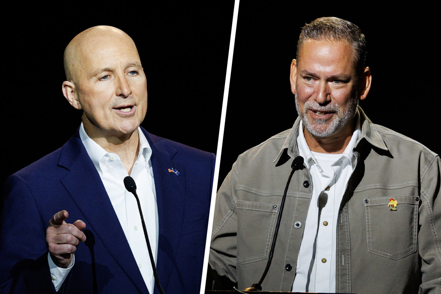 Democrats eye Nebraska as an opportunity to take a Senate seat away from Republicans