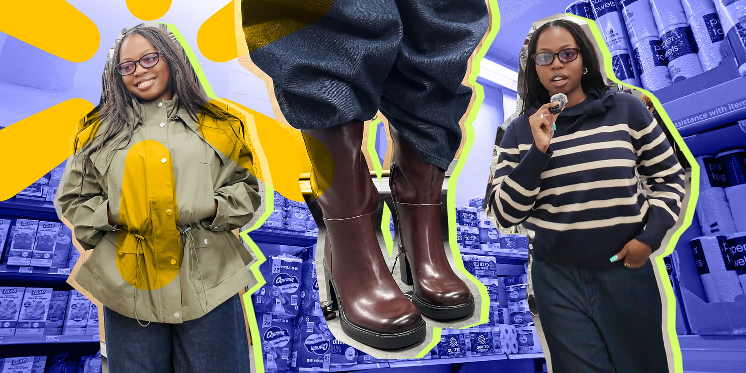 When did Walmart’s clothes get this good? An editor shares her favorite under-$100 pieces