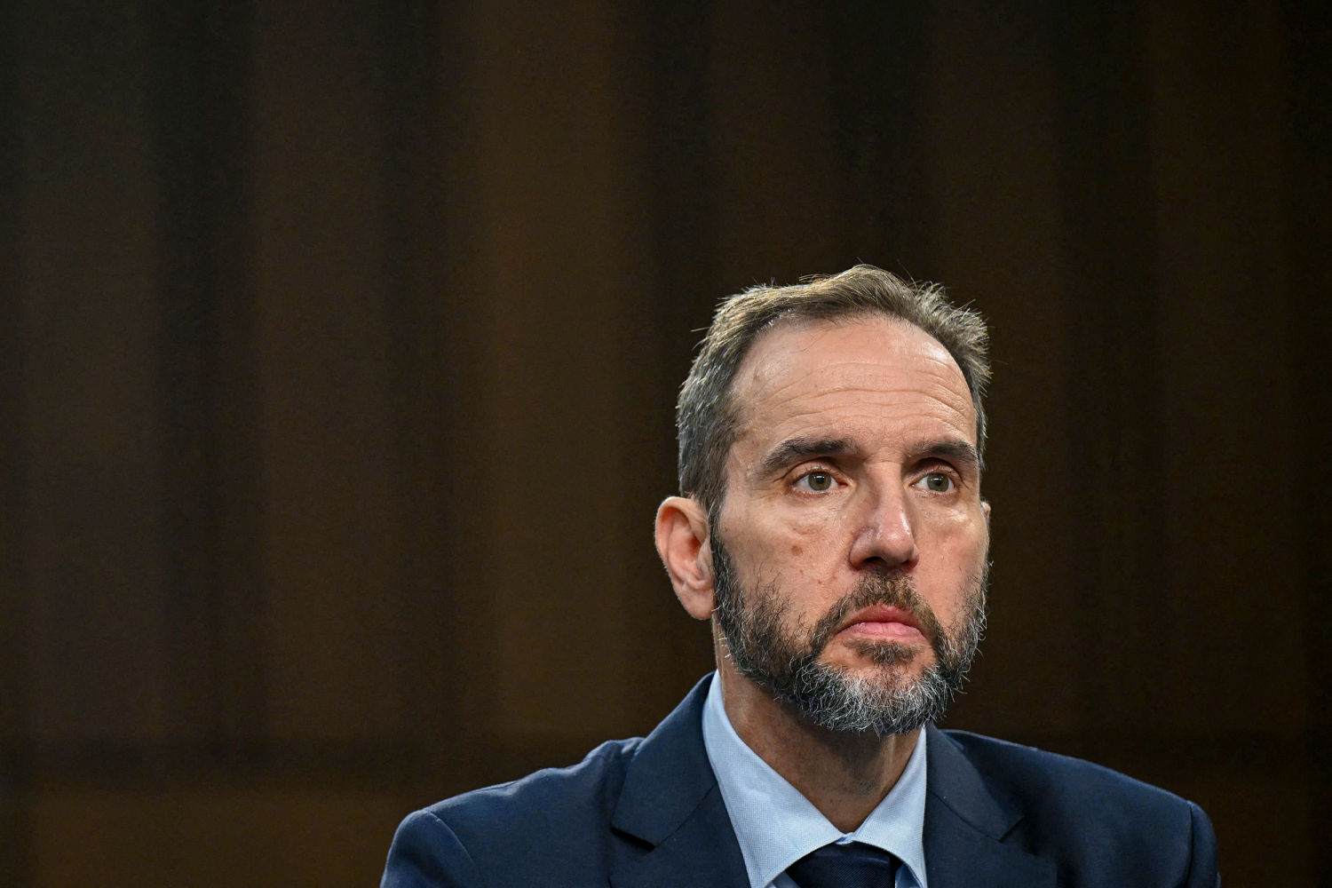 Jack Smith defends Trump probes in Senate hearing filled with GOP insults