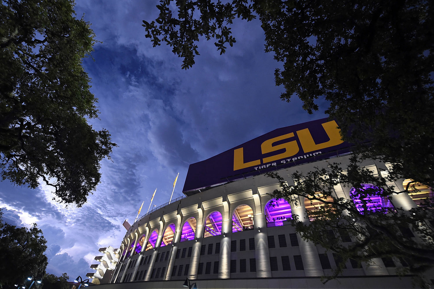LSU student says she was raped by a football player who is still on the team