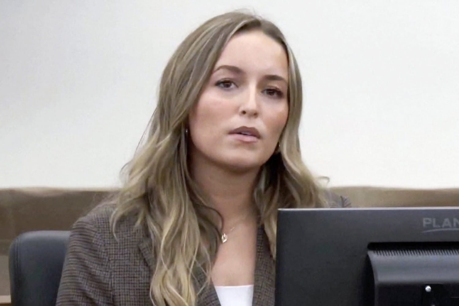Caleb Flynn’s former mistress likely won’t be charged in his wife’s murder, legal experts say