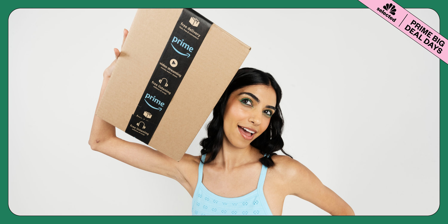 4 things to buy, and 7 to skip, during October Prime Day