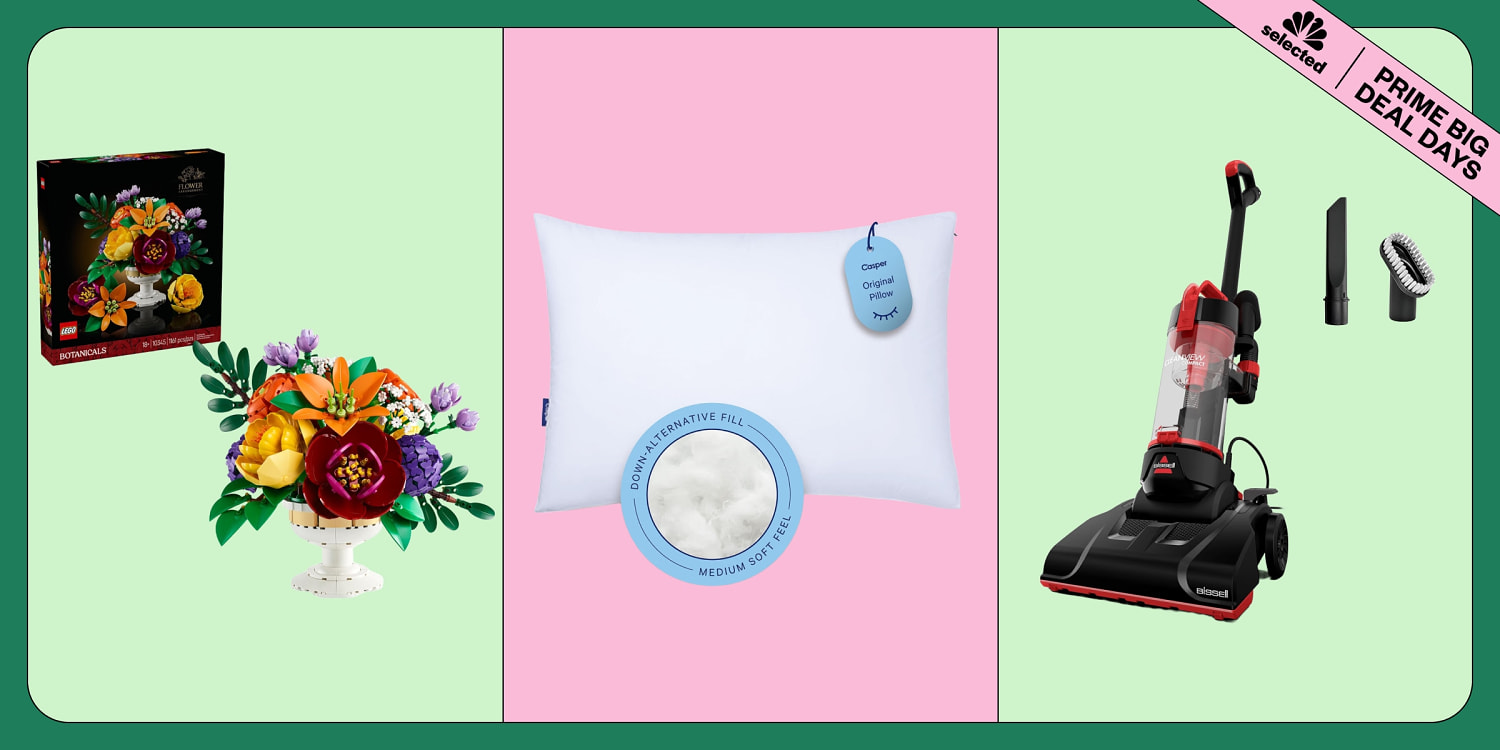 Early October Prime Day deals just dropped — I hand-picked 33+ actually worth shopping