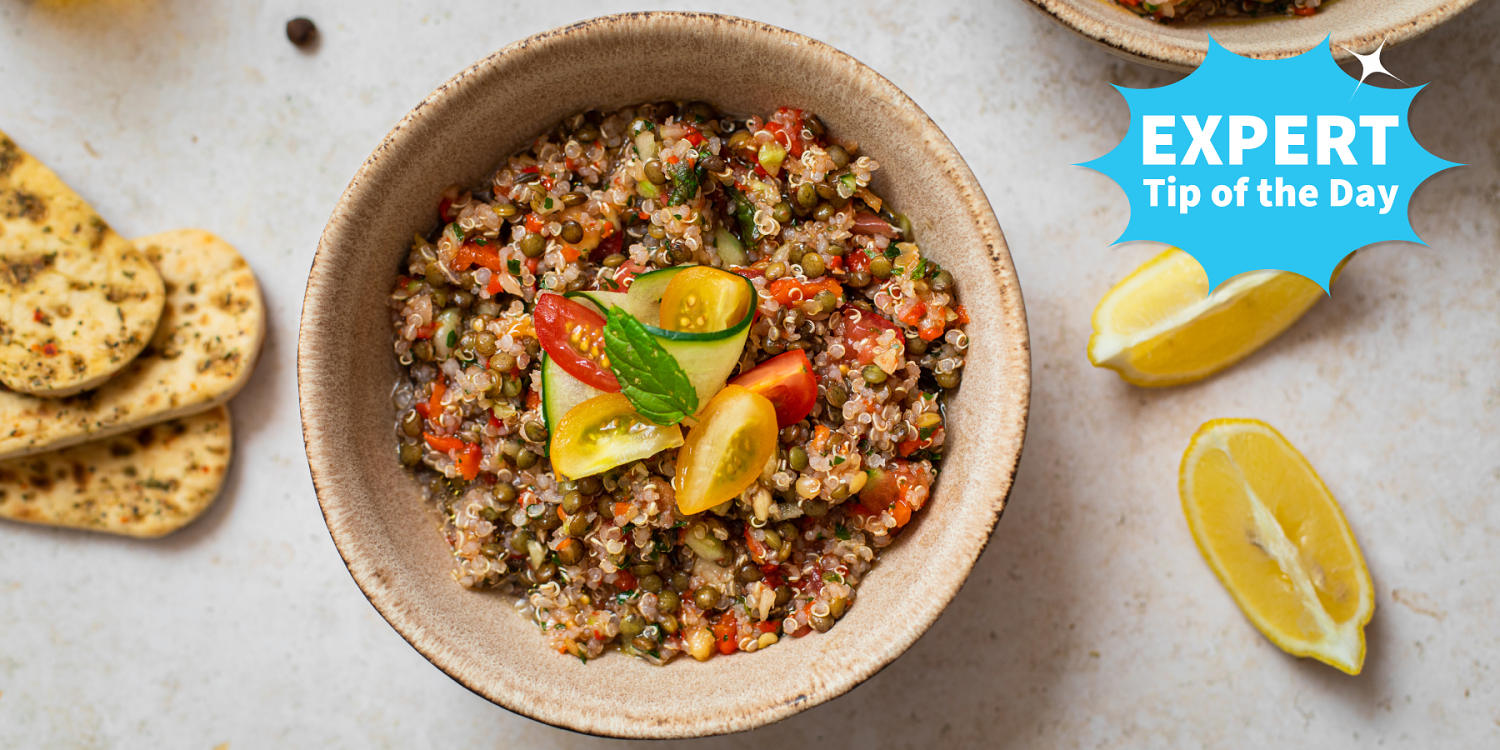 Eat This Many Whole-Grain Servings A Day For Heart Health, Study Finds  www.today.com