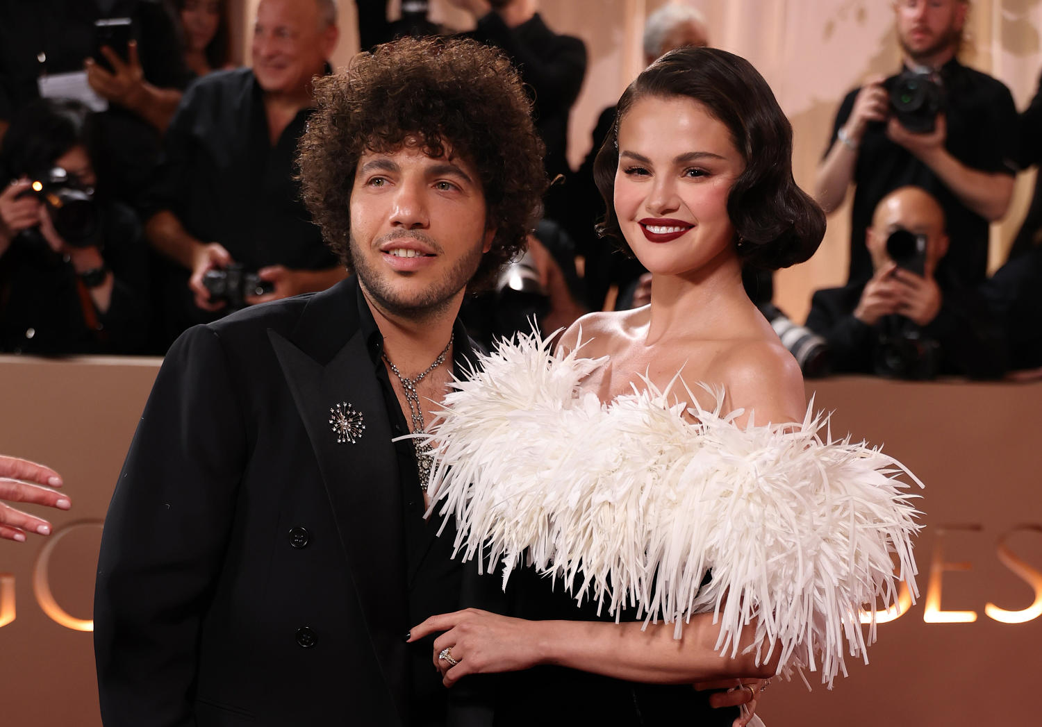 Benny Blanco Reveals The Simple Way He Won Over Selena Gomez: ‘I Didn’t Use Black Magic Or Anything’