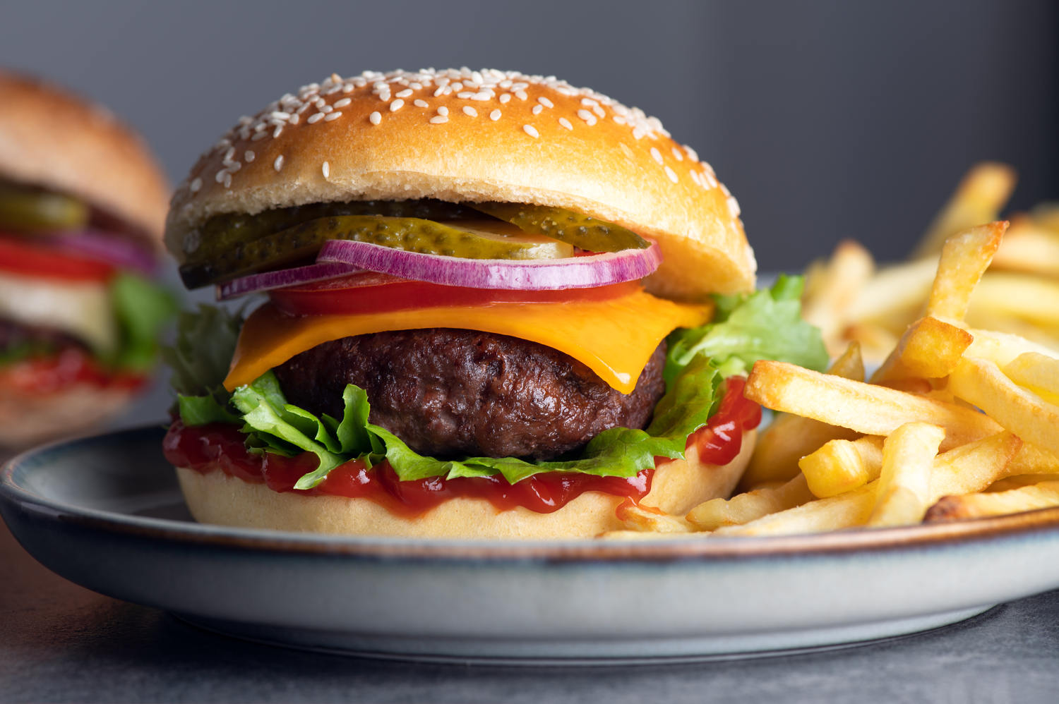 Burgers Have Meat and Vegetables. Why Aren’t They Considered Healthy? A Dietitian Explains 2 burgers healthy as09212026 806747