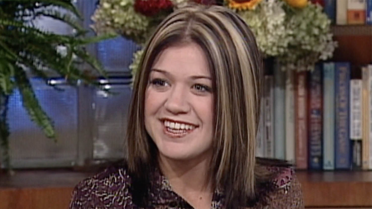 See Kelly Clarkson’s First TODAY Interview After Winning ‘American Idol’ 24 Years Ago