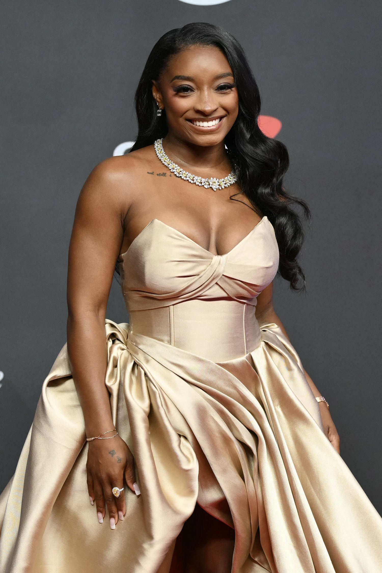 Simone Biles Addresses Recent Health Issues, Opens Up About Eczema Journey​Simone Biles Addresses Recent Health Issues, Opens Up About Eczema Journey 