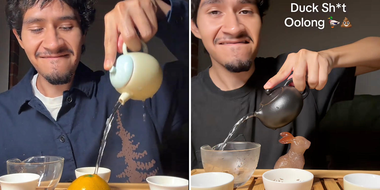 College Student Shares Tea Ceremonies on TikTok  www.today.com