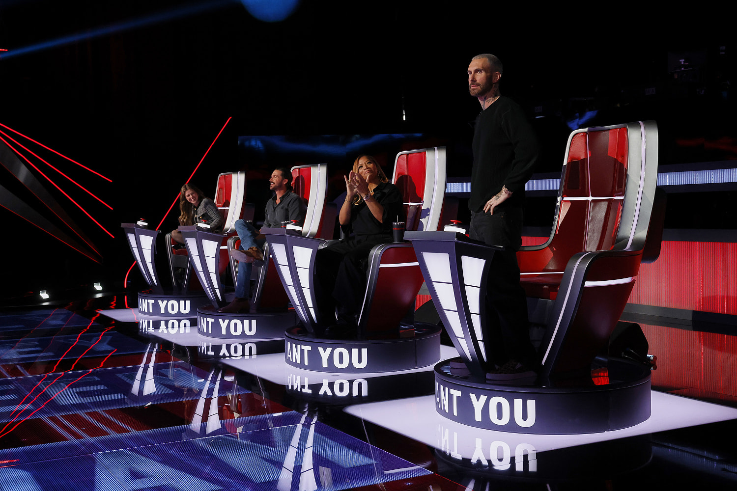 The Blind Auditions Night 2 of ‘The Voice’ Season 30 Premiere Ends With Major Cliffhanger
