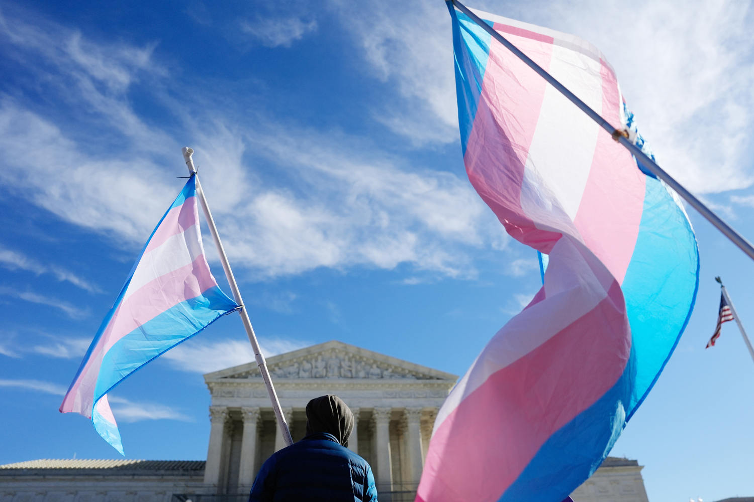 Supreme Court rejects Trump policy restricting treatment for transgender prison inmates