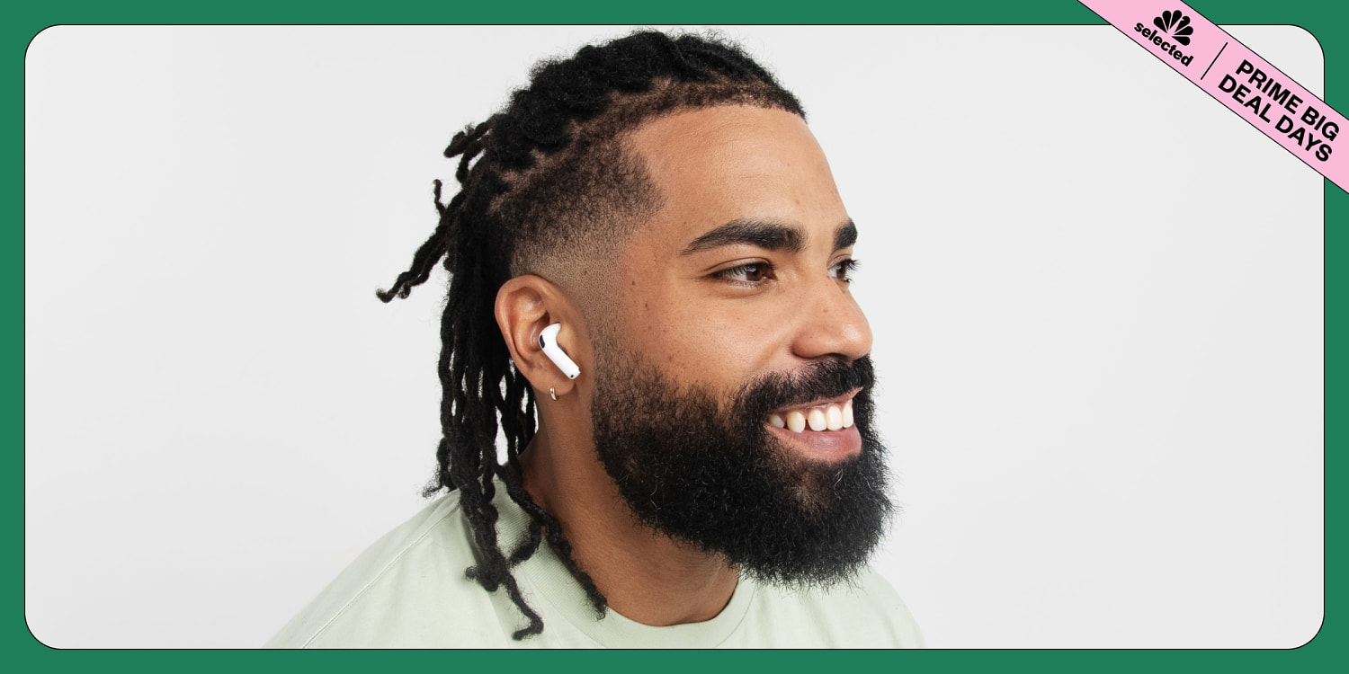Apple Airpods Pro are $160 off for Prime Day, plus other AirPods are up to 28% off