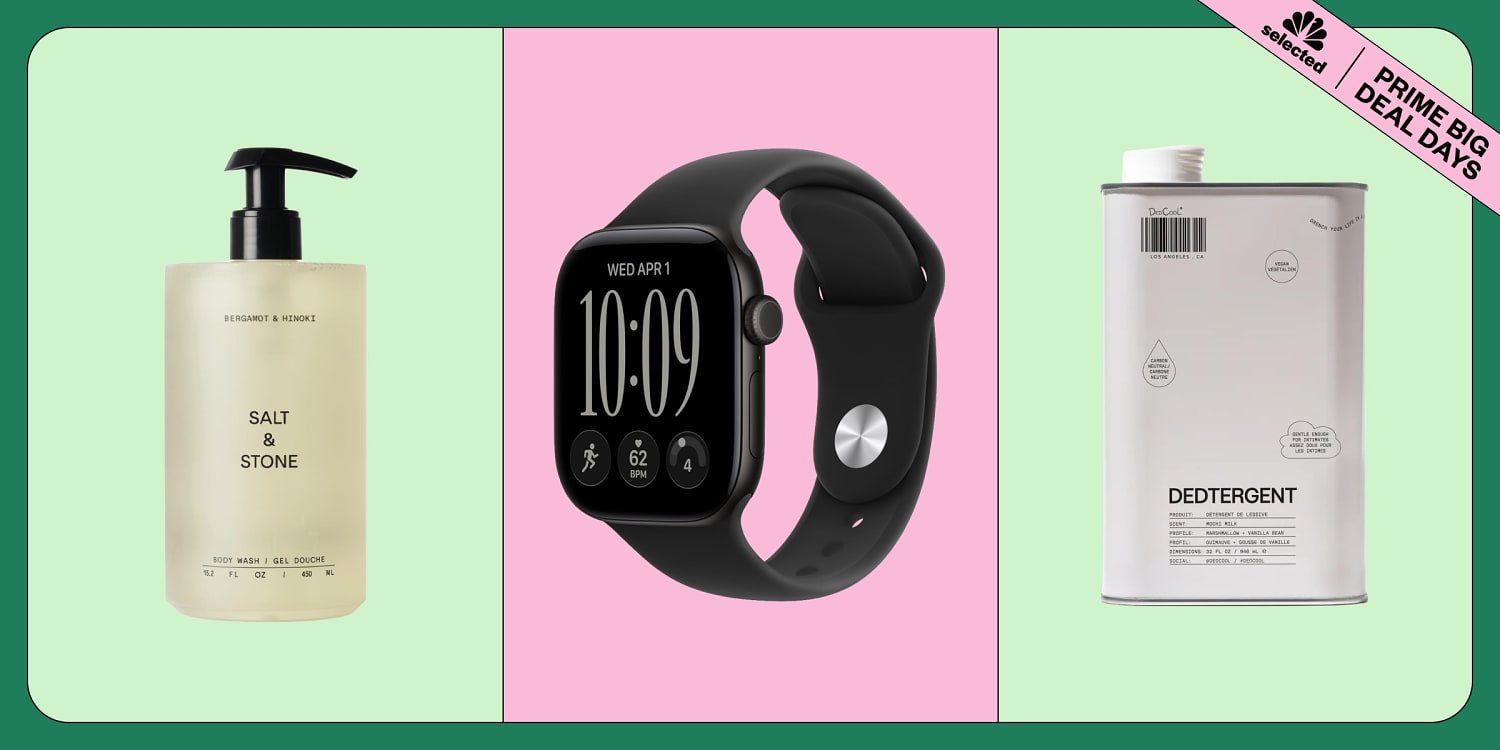 Everything we bought during October Prime Day (so far)