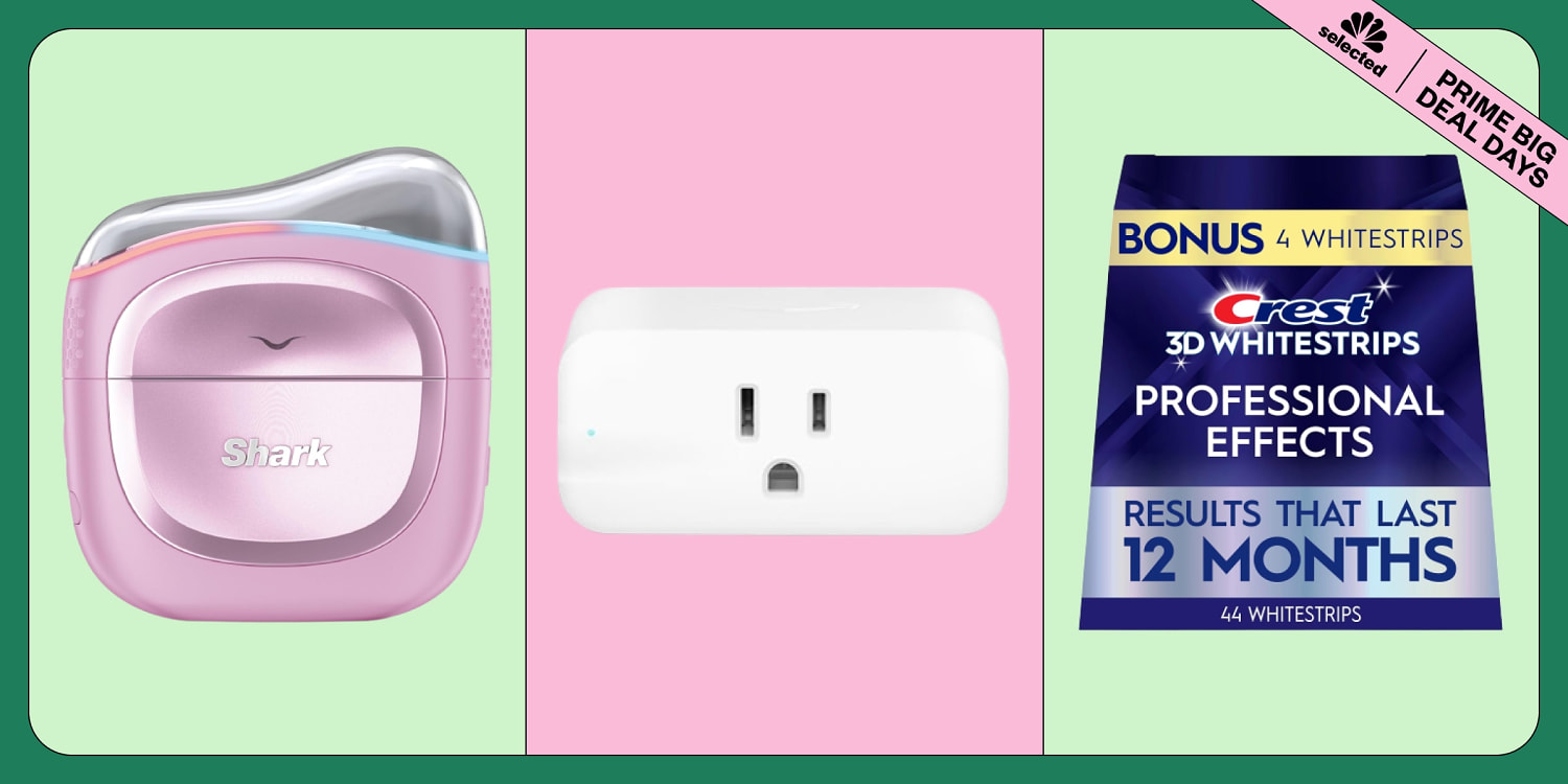 New early October Prime Day deals just dropped — I hand-picked 51+ worth shopping (live updates)