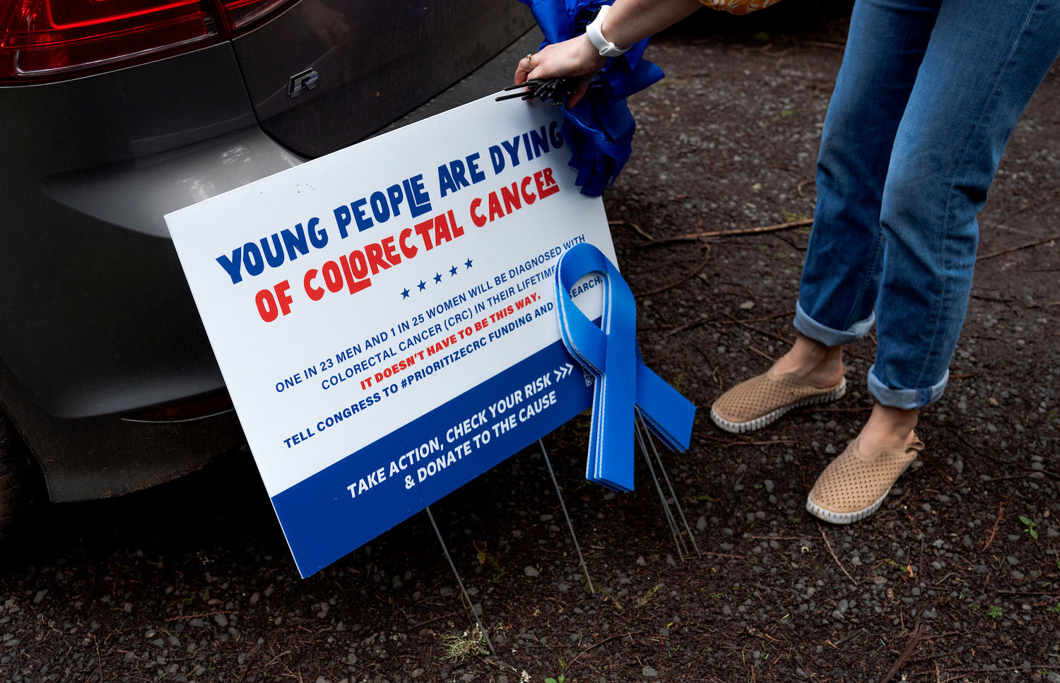 When teens get colorectal cancer, it’s often an aggressive form of the disease