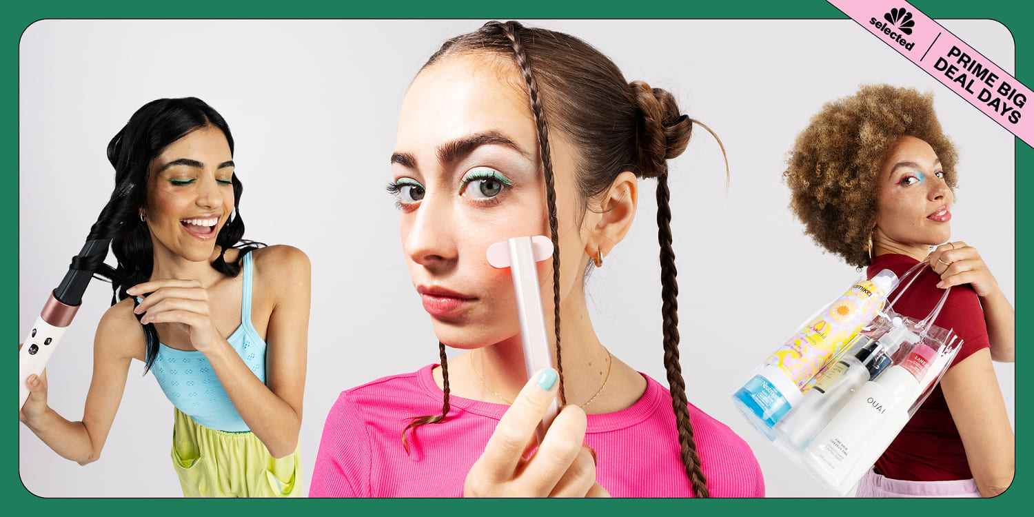 The best Prime Day beauty deals to shop right now