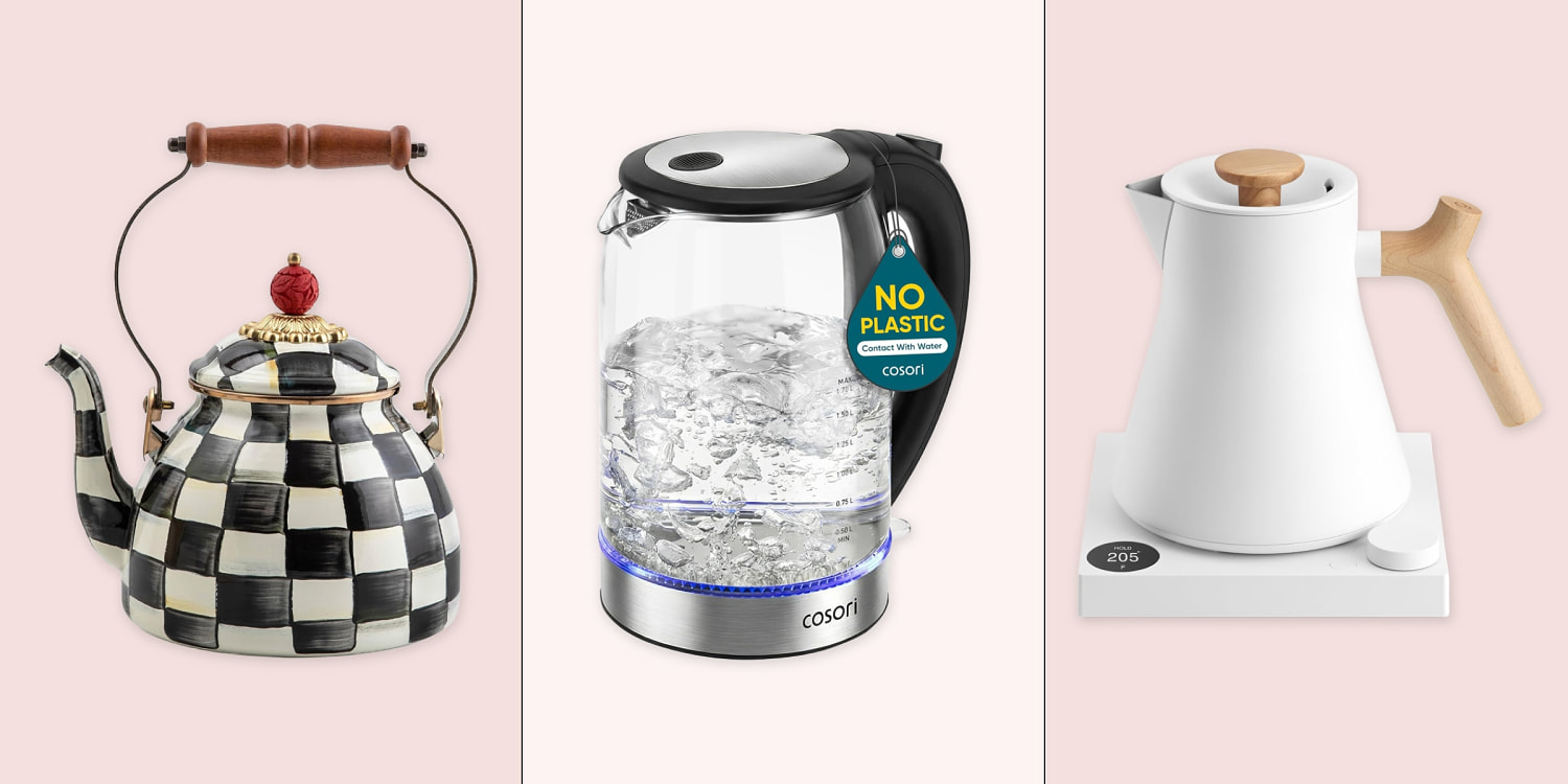 11 tea kettles that might actually make you a ‘tea person’ this fall