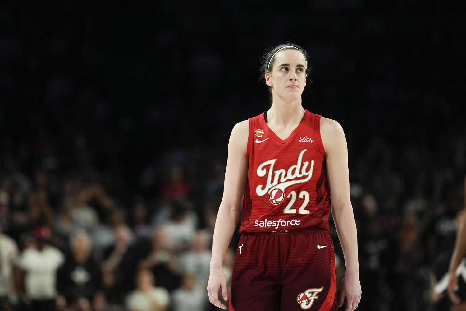 After another early exit, Caitlin Clark’s career is still lacking playoff success