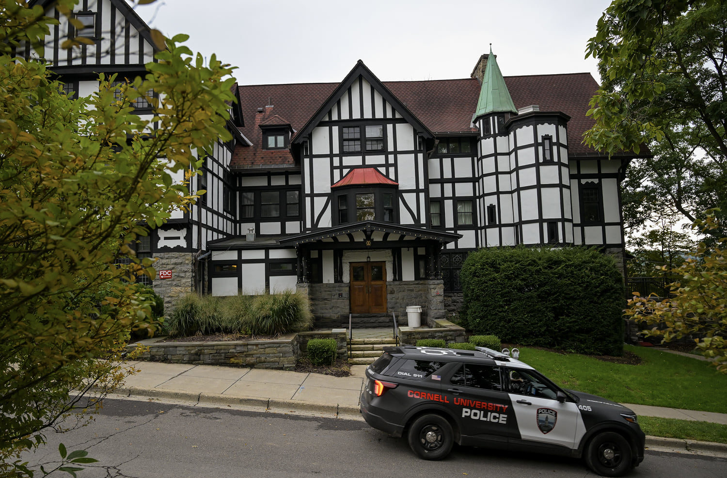 DA did not review witness statements and other evidence Cornell police collected in alleged gang rape of student