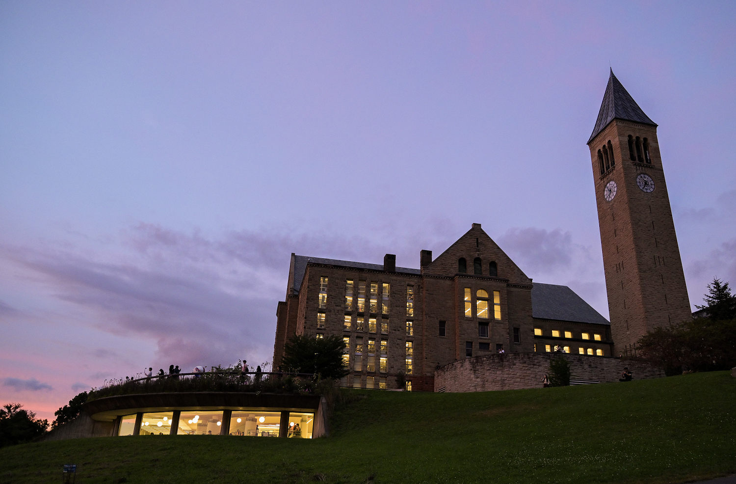 Cornell tipster speaks out and Supreme Court begins a new term: Morning Rundown