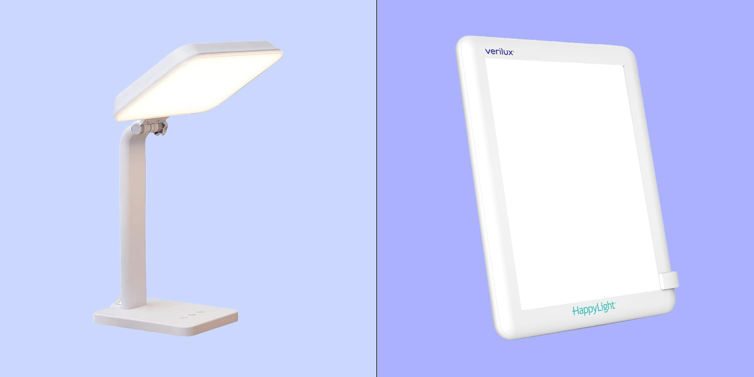 Why you feel drained during winter and the light therapy lamps that can help