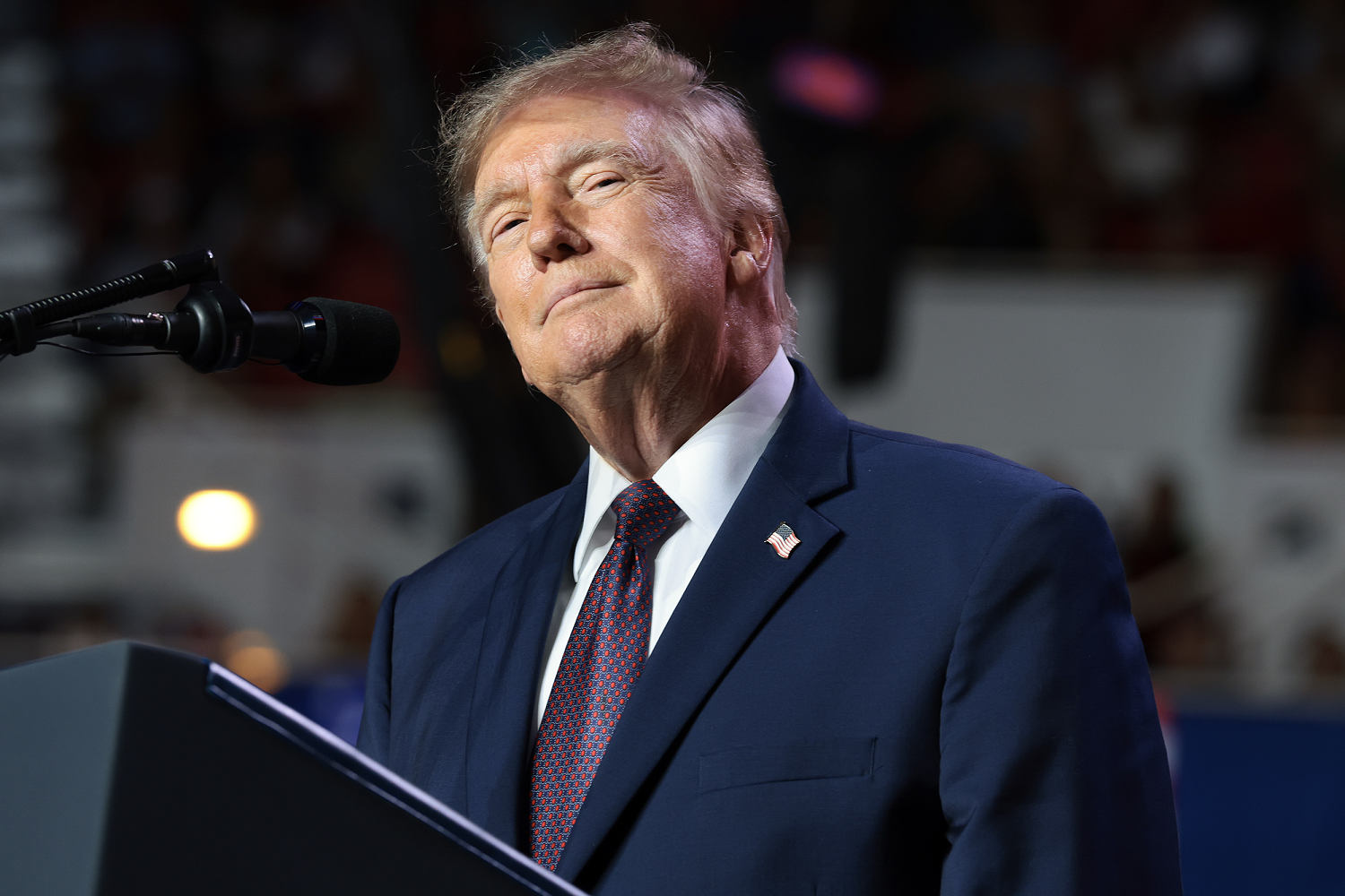 Trump appears to post Sen. Tom Cotton’s cell number in push to make daylight saving time permanent