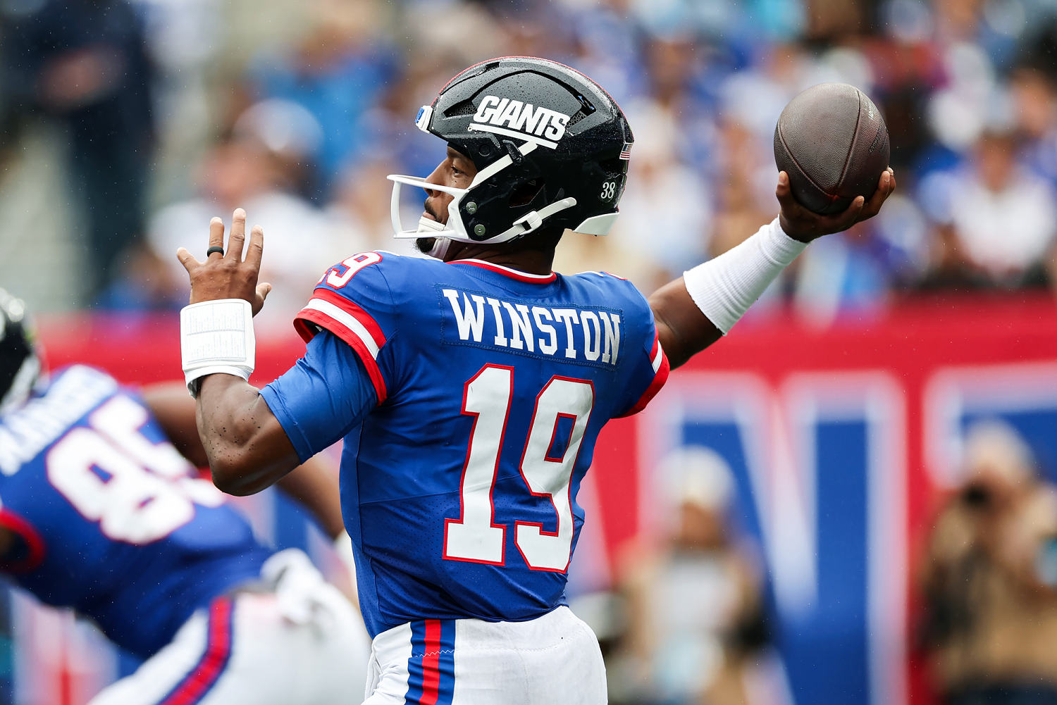 Who is the best team in the NFC East? Through four weeks, it’s anyone’s guess.