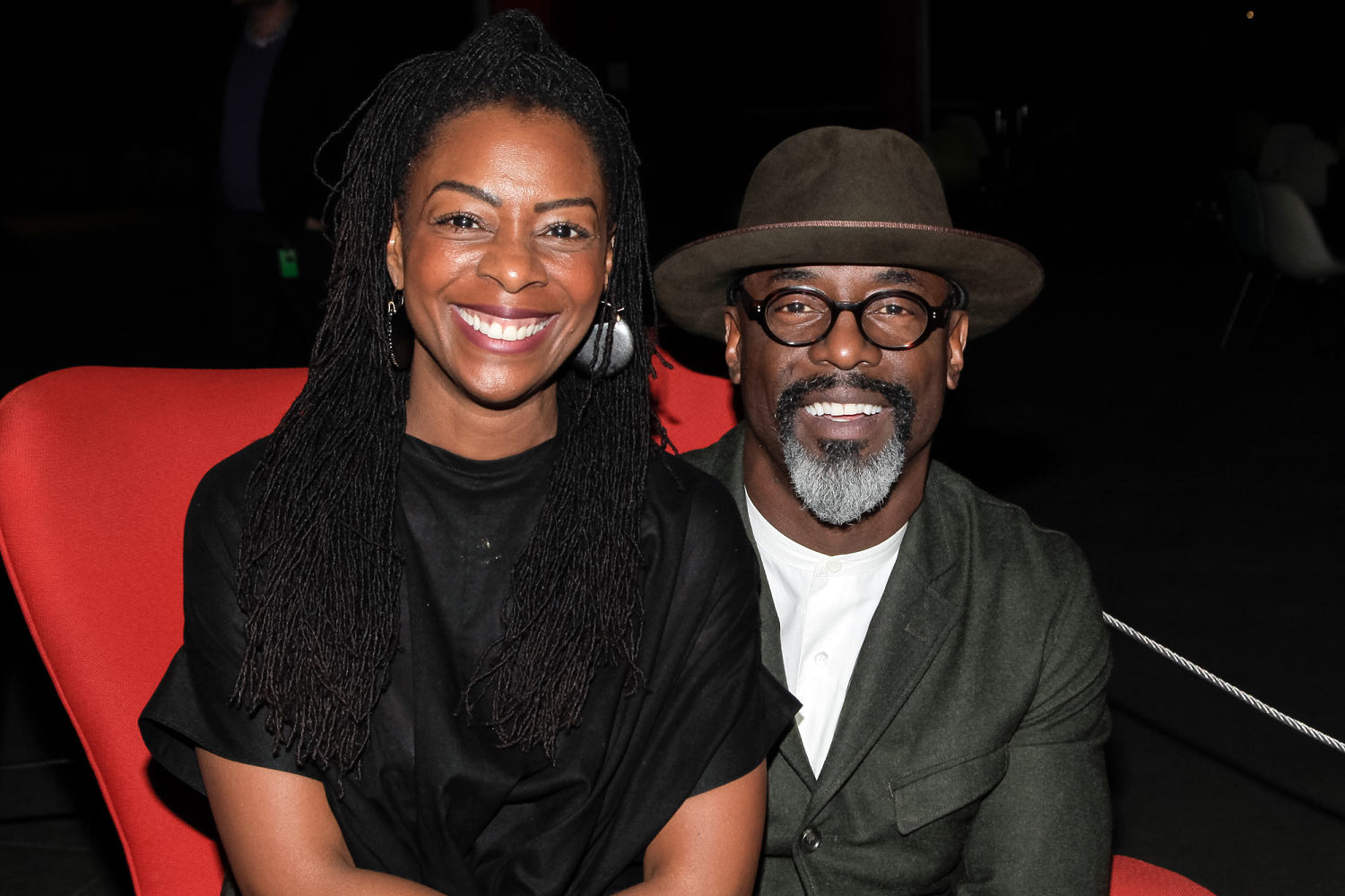 ‘Grey’s Anatomy’ star Isaiah Washington reveals his wife died more than a year after her death