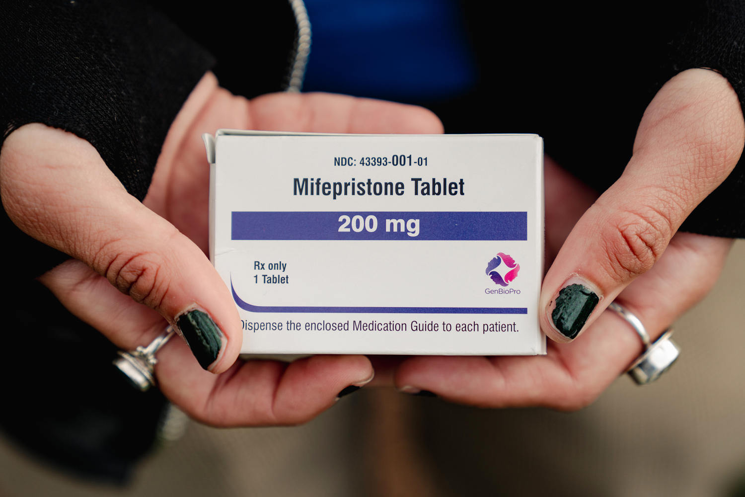 FDA says it will complete safety review of abortion pill in March