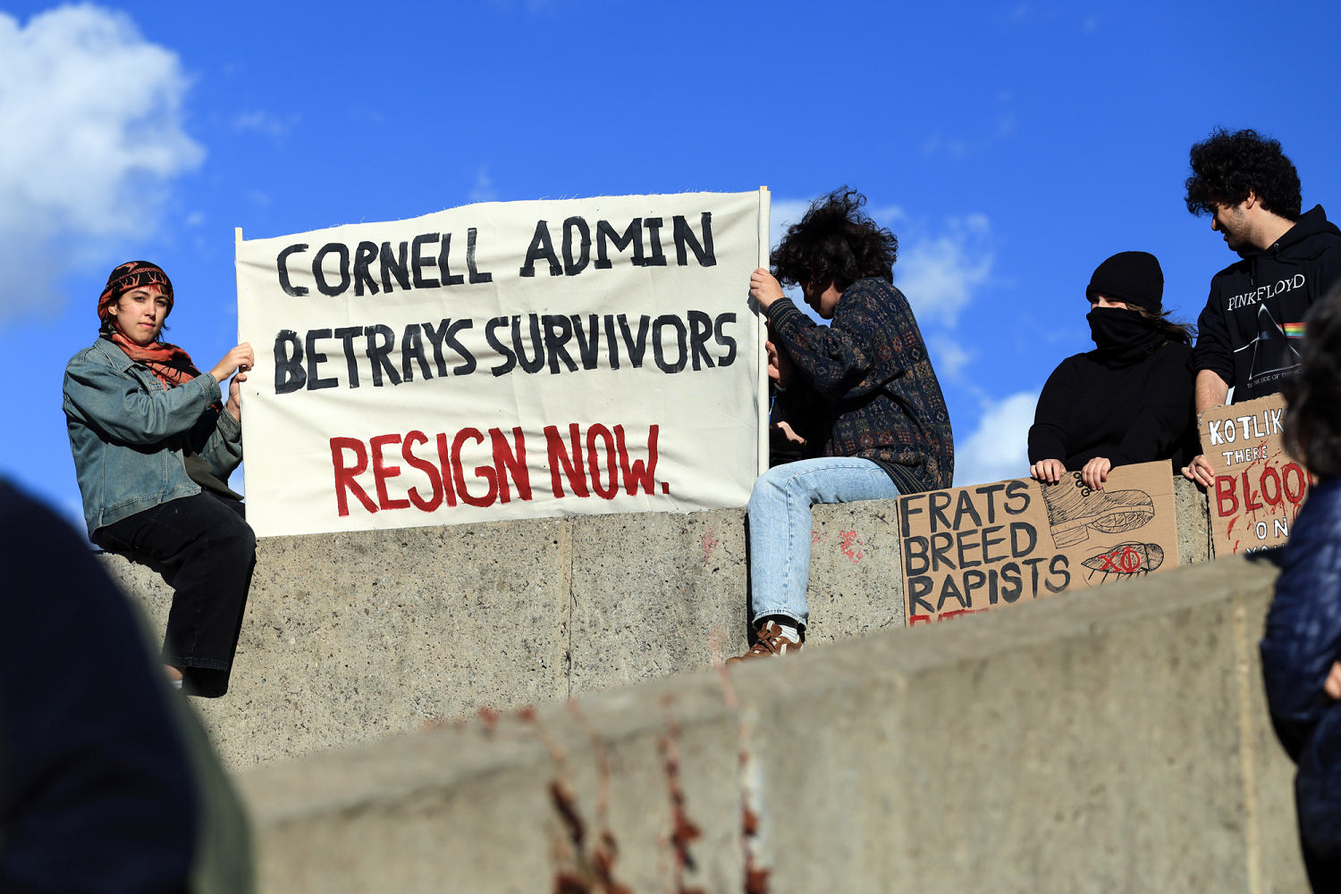 Cornell 7 lawsuit reignites campus sexual assault debate