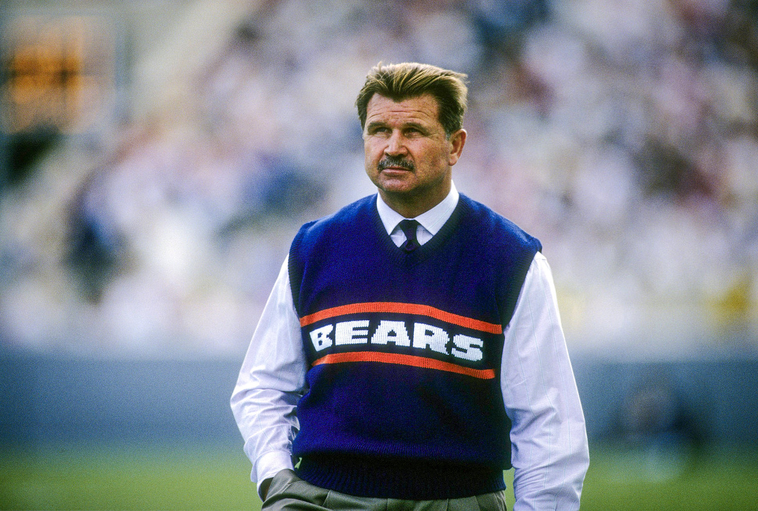 Mike Ditka, legendary Chicago Bears coach, dies at 86