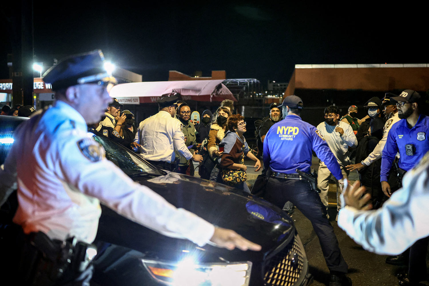 DHS officials defend their actions in shooting of NYC immigrant amid outcry