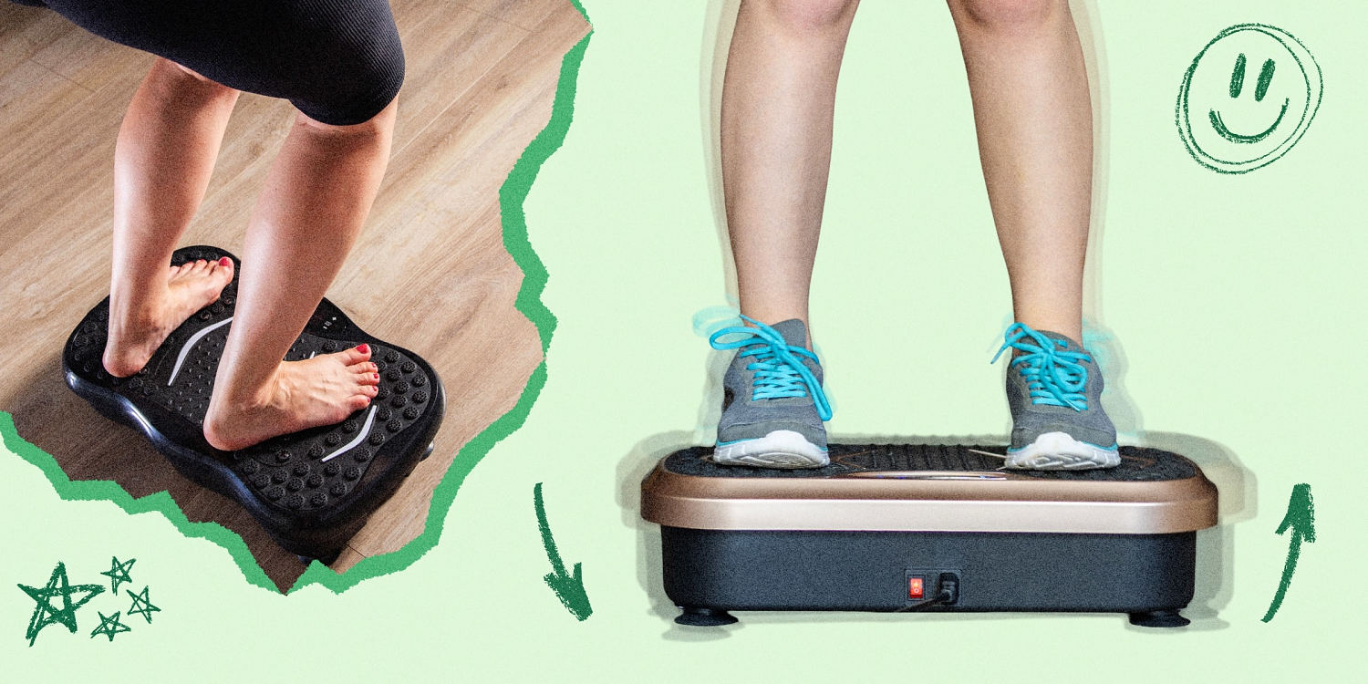 Thinking of buying a vibration plate? Read this before you add to cart