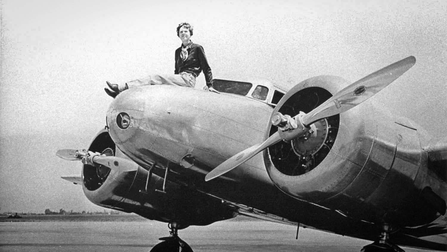 Research crew searching for Amelia Earhart plane arrives on remote island in South Pacific