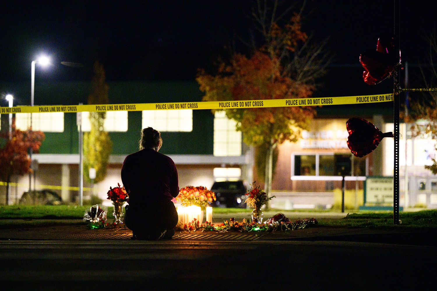 Oregon school shooting victims include 5-year-old whose family is ‘broken and lost’