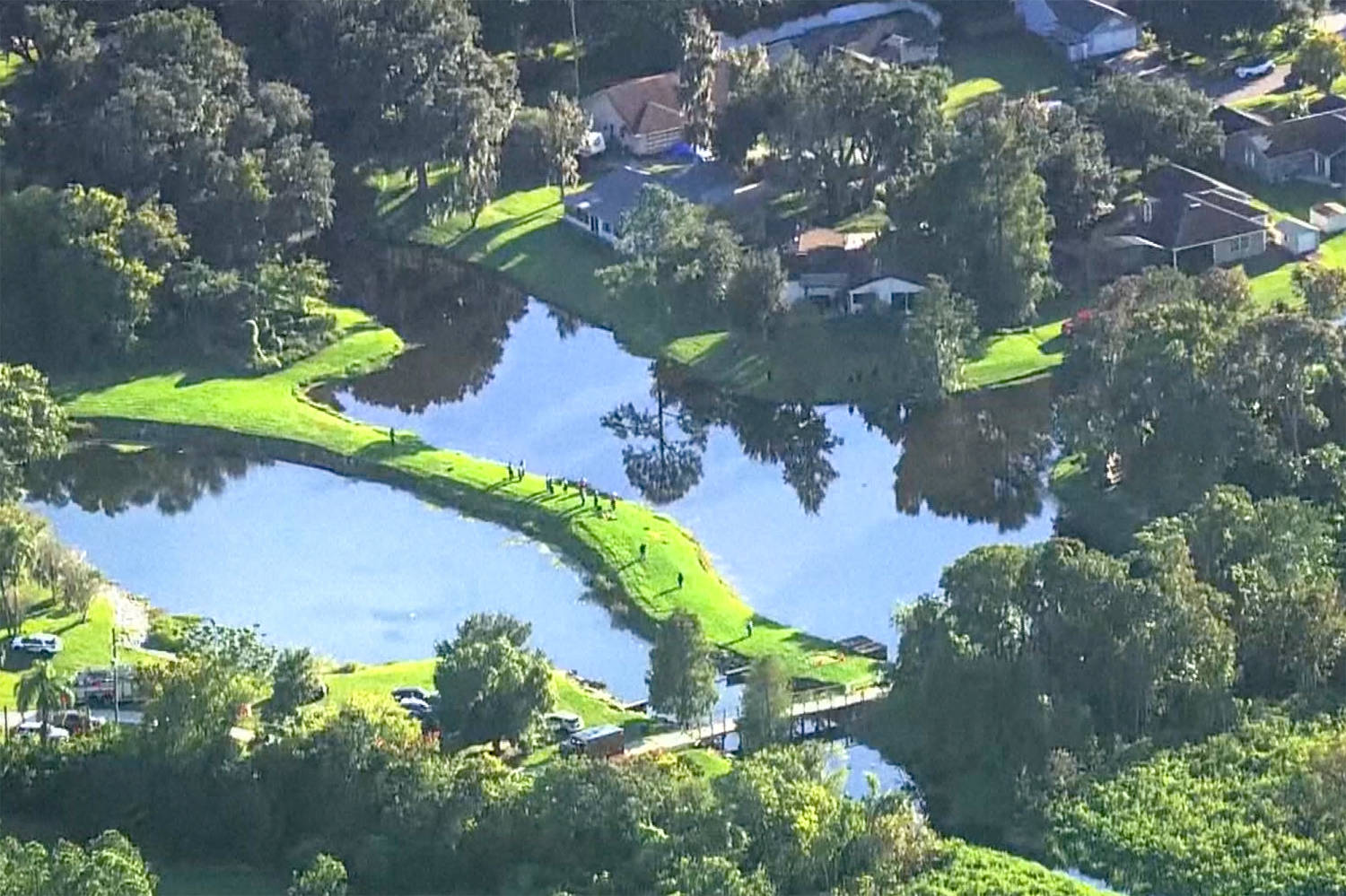 71-year-old man dies after alligator attack while fishing in Florida, police say