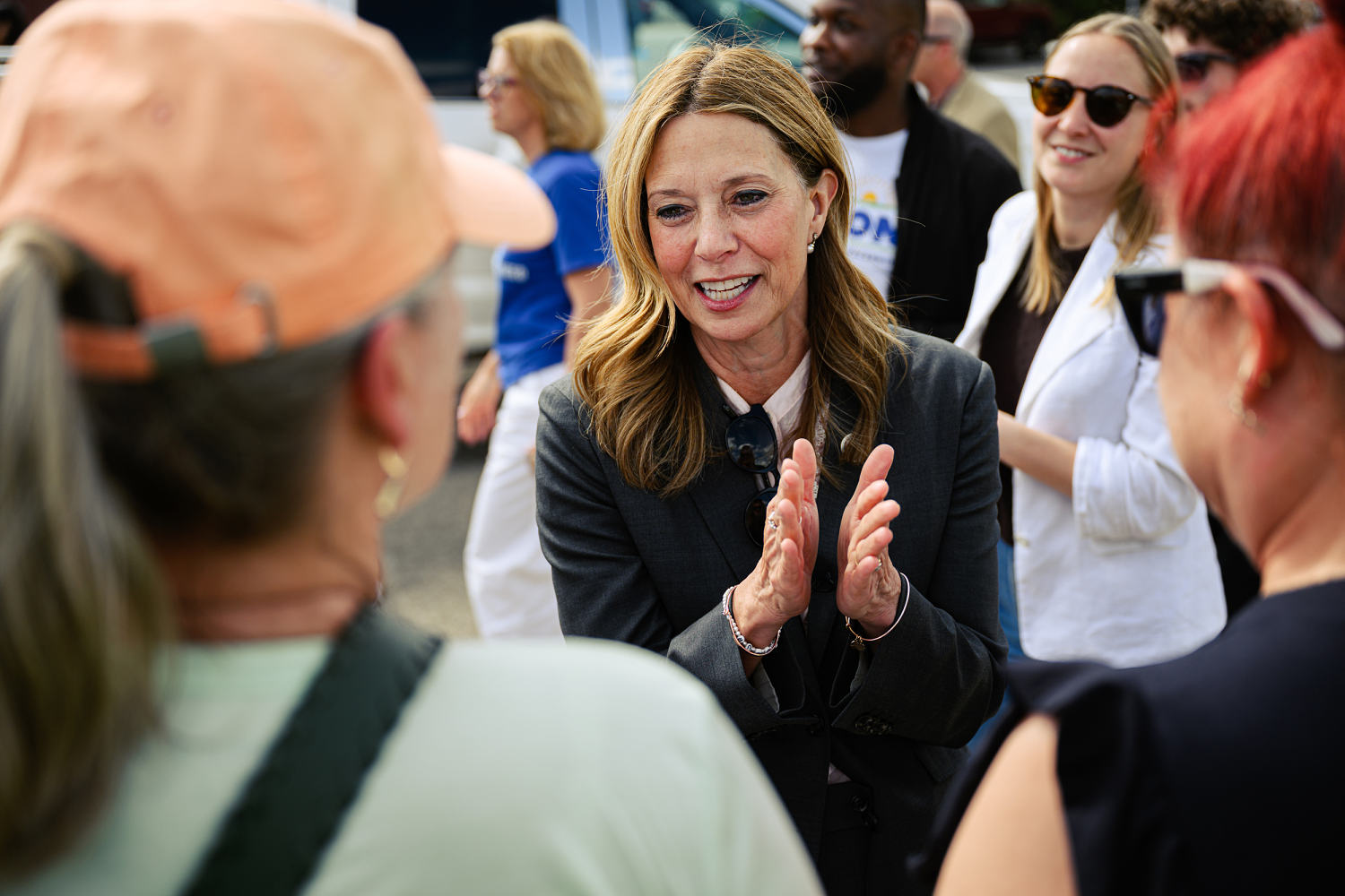 Ramaswamy ad with Acton's mother draws GOP backlash