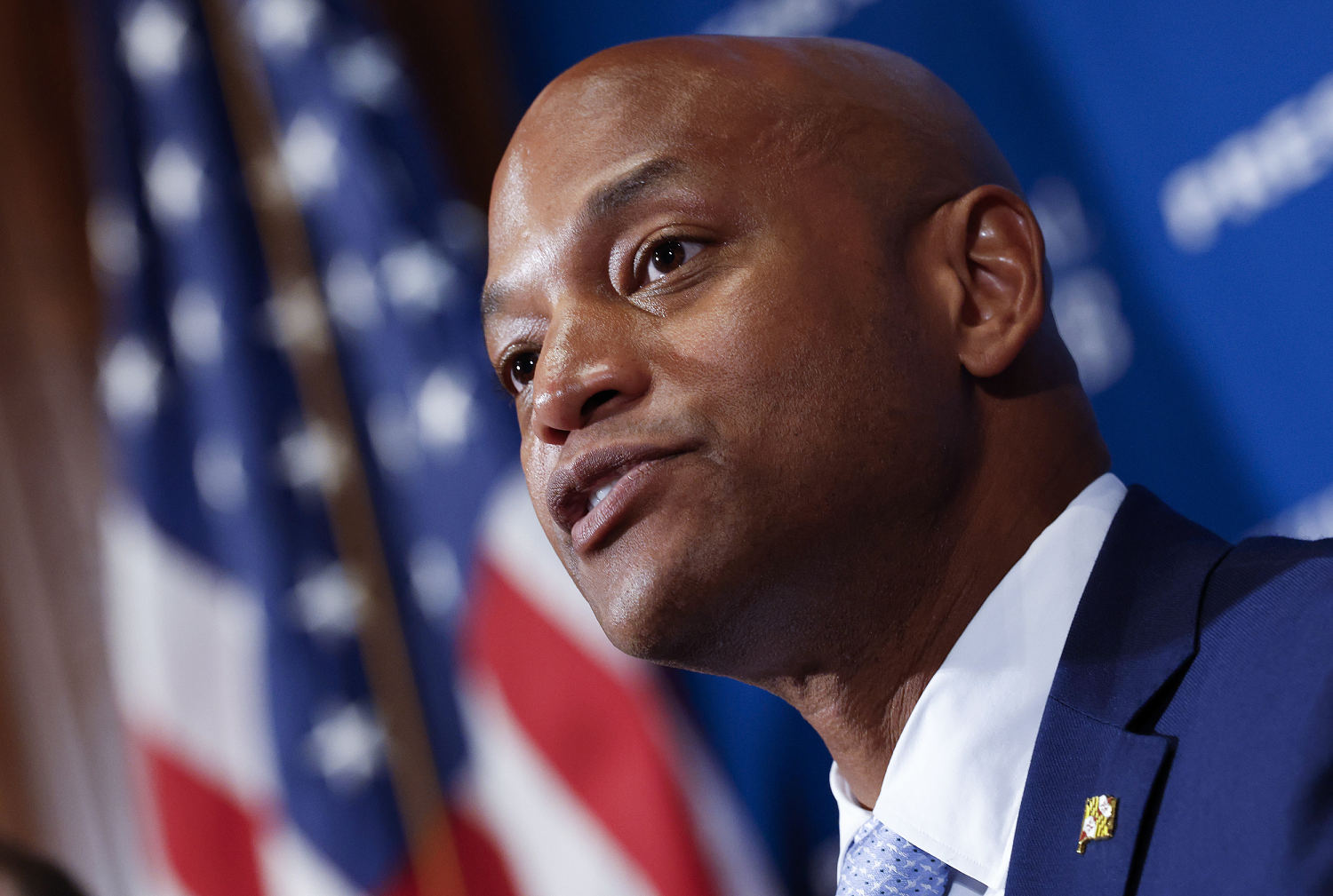 Amid 2028 speculation, Wes Moore urges Marylanders to back him on redistricting