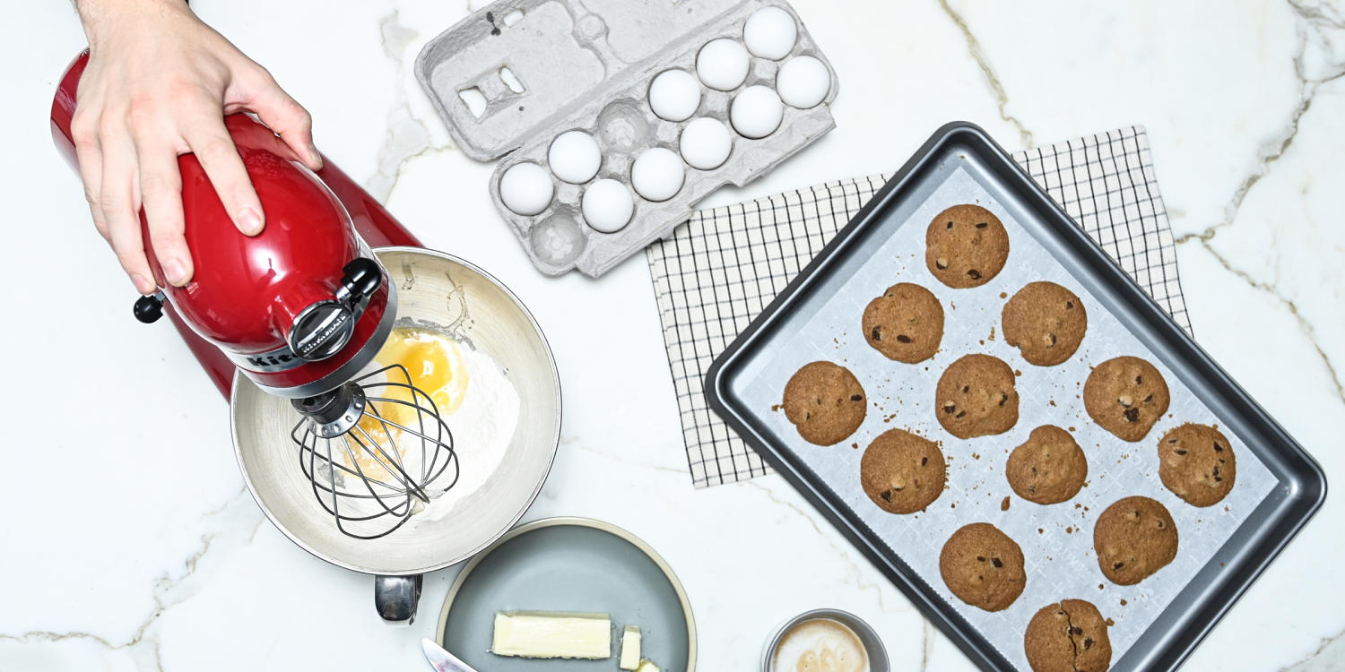 Everything tool you need to bake a perfect batch of cookies, according to pastry chefs