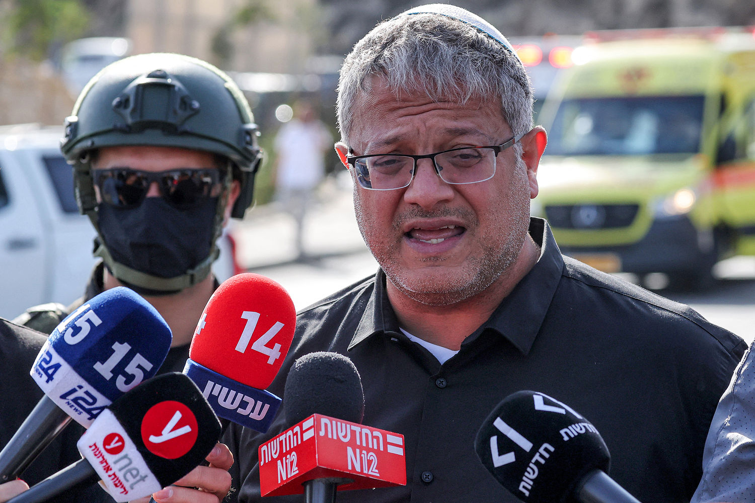 Israel orders ‘full lockdown’ of occupied West Bank after 2 soldiers killed in shooting attack