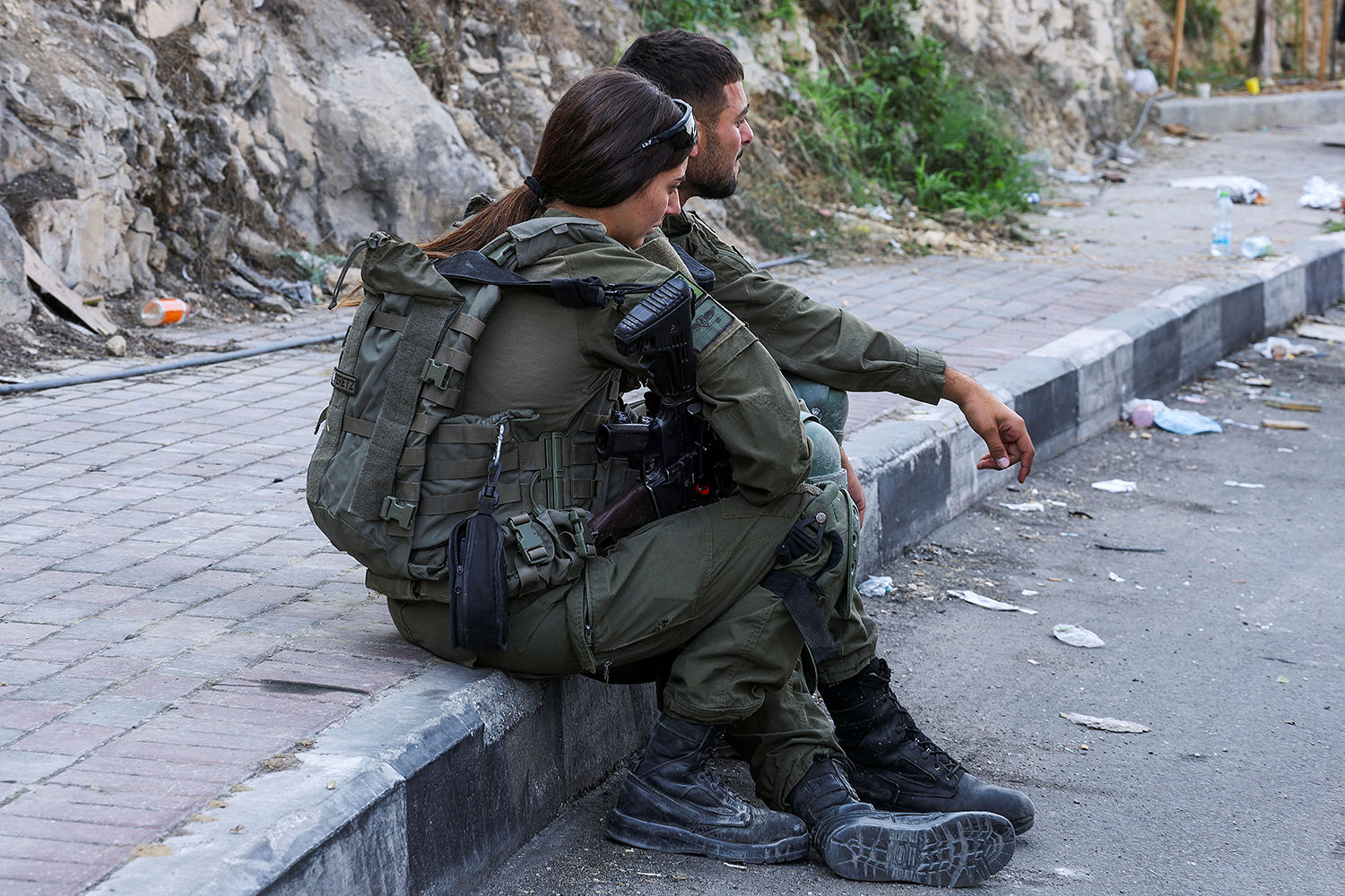 Israel orders ‘full lockdown’ of occupied West Bank 