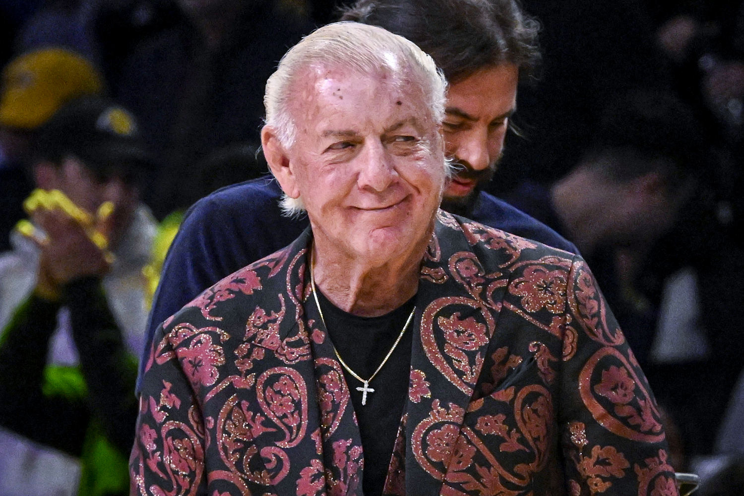 WWE legend Ric Flair recovering after being hospitalized for fall