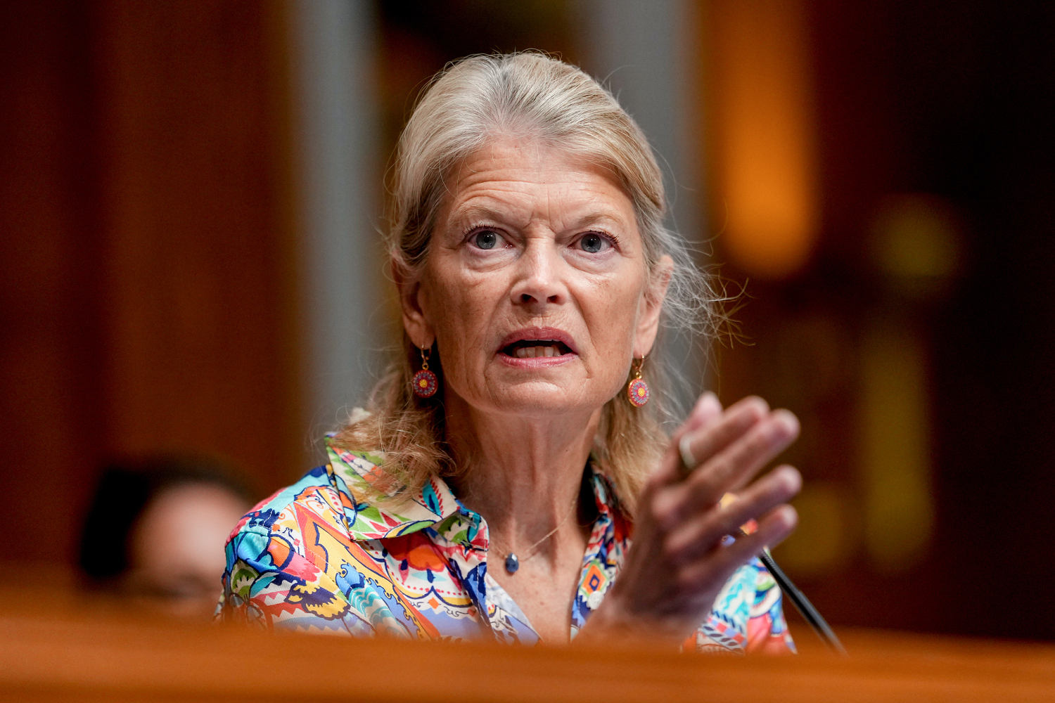 GOP Sen. Lisa Murkowski endorses Democratic candidate in Alaska governor’s race
