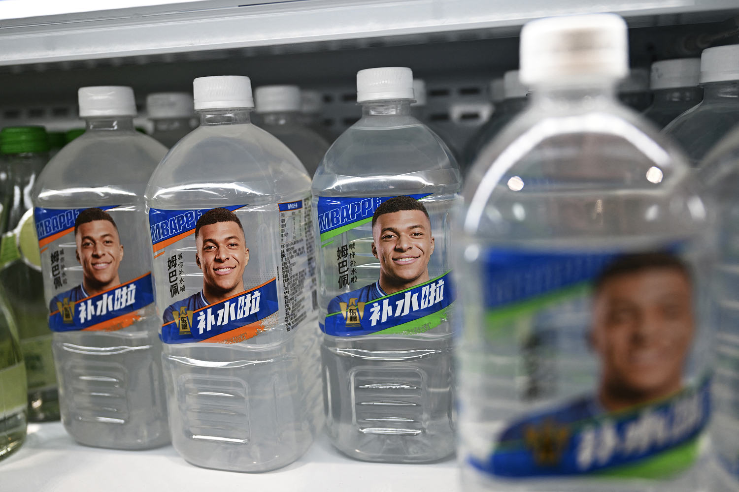 Memes, Mao and Mbappé: Chinese brands drop soccer star in fury over ‘dictator’ joke