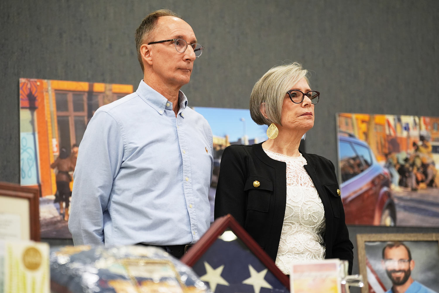 Parents of nurse killed by ICE demand DOJ release evidence of fatal shooting