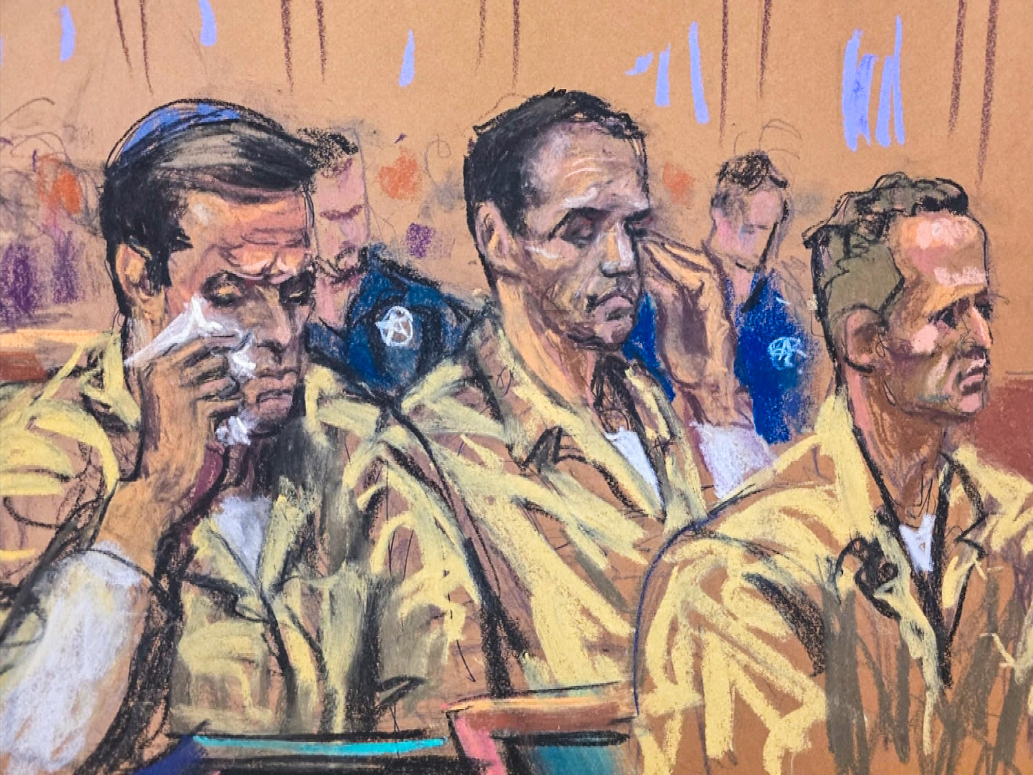 Alexander brothers, ex-luxury real estate brokers, sentenced to 30 years in prison for sex trafficking