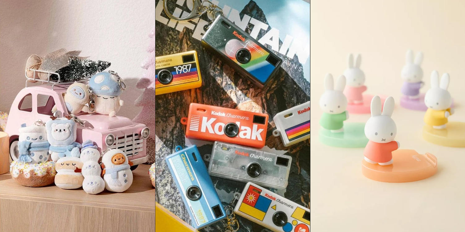 19+ blind box gifts to surprise your best friends and family with