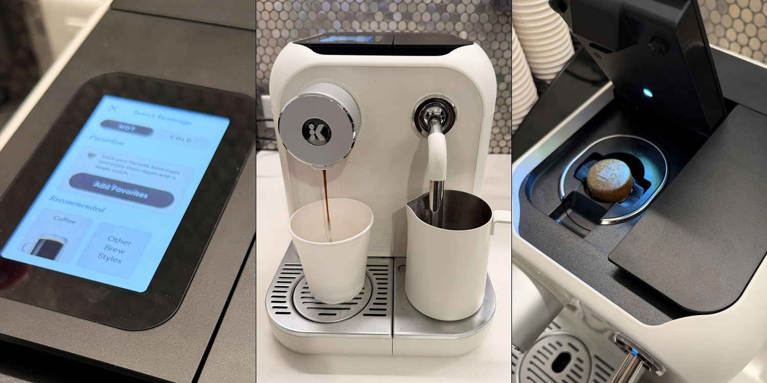 Can a $500 Keurig earn its counter space?