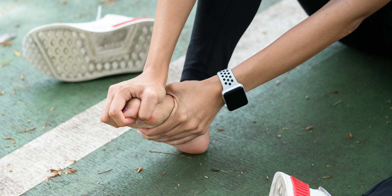 Lost a toenail while running? — it’s totally treatable and preventable