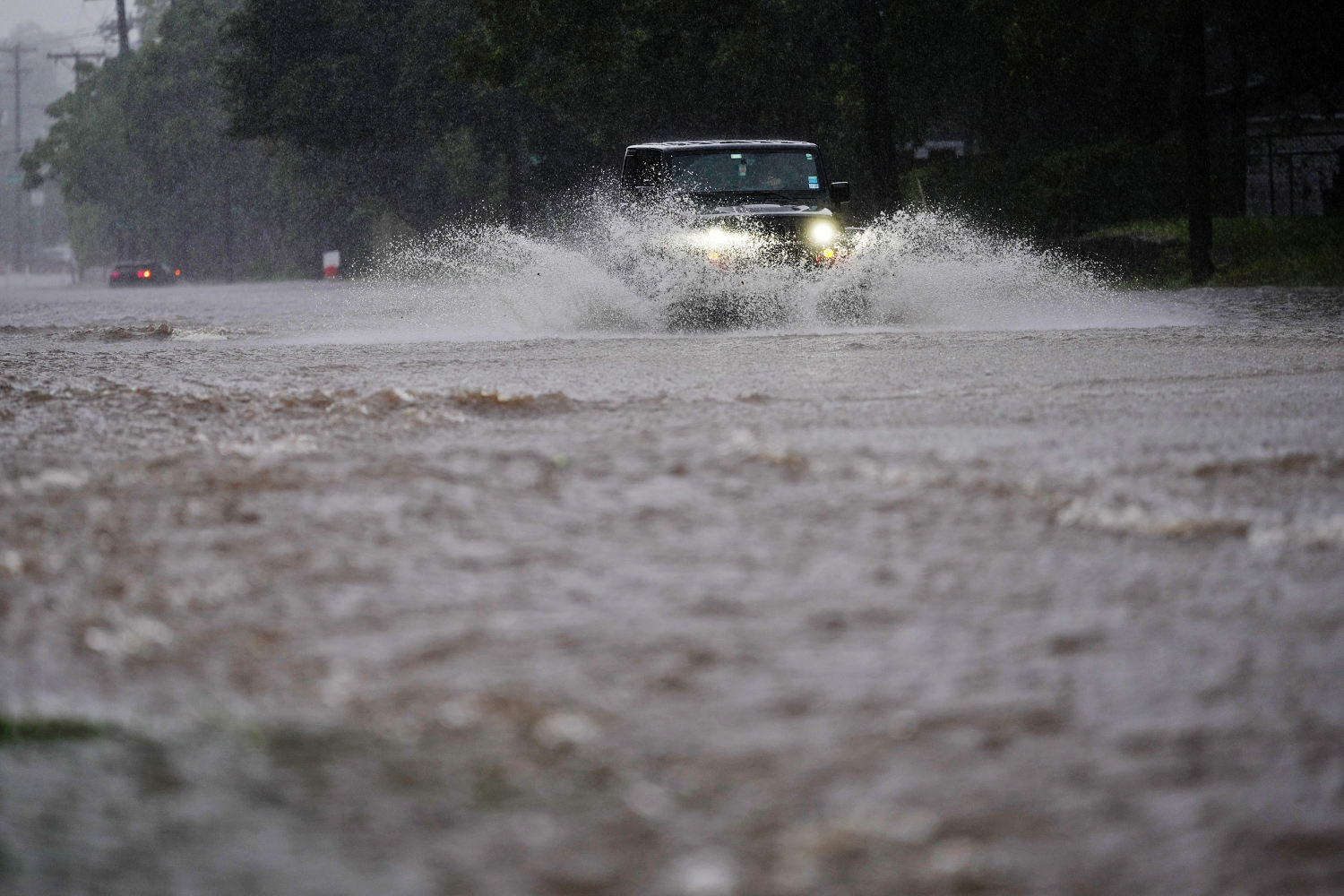 Stormy weather could hit key states on Election Day, forecasters predict
